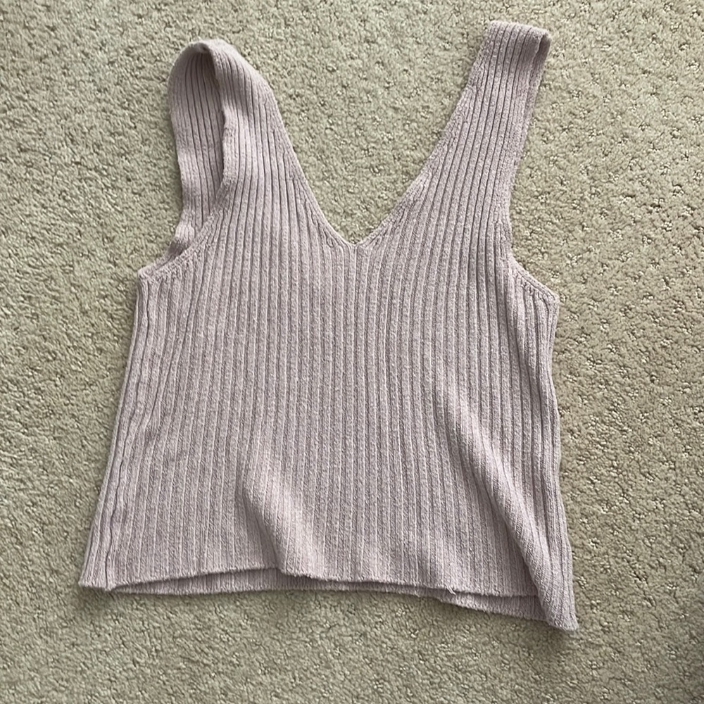 Pink Brandy Top